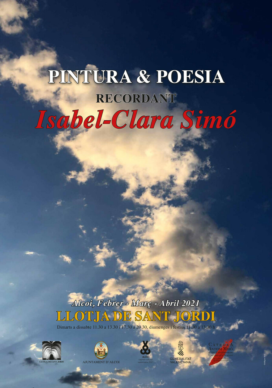 Pintura & Poesia, Recordant Isabel-Clara...